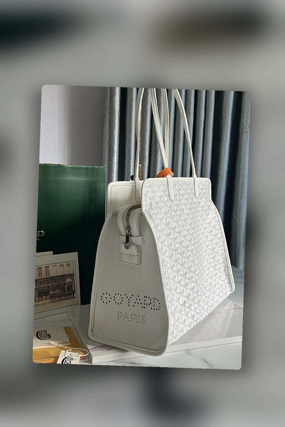 NB - GYO Bag - 421