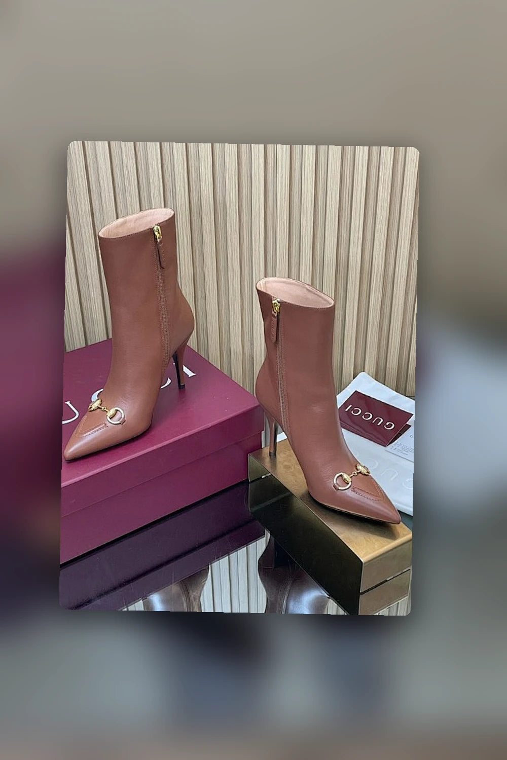 NB - GUKI Women Shoes - 469