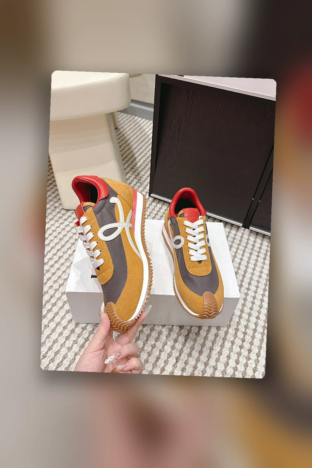NB - LWO Women Shoes - 279