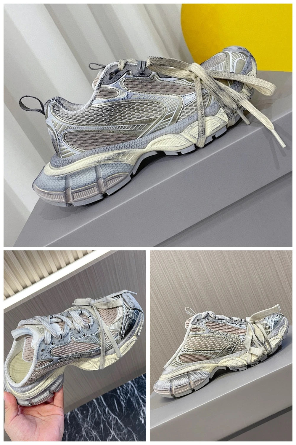 NB - BG Women Shoes - 207