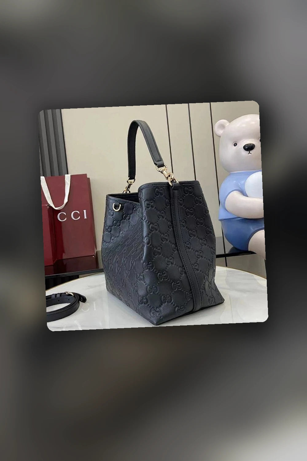 NB - GUKI Bag - 727