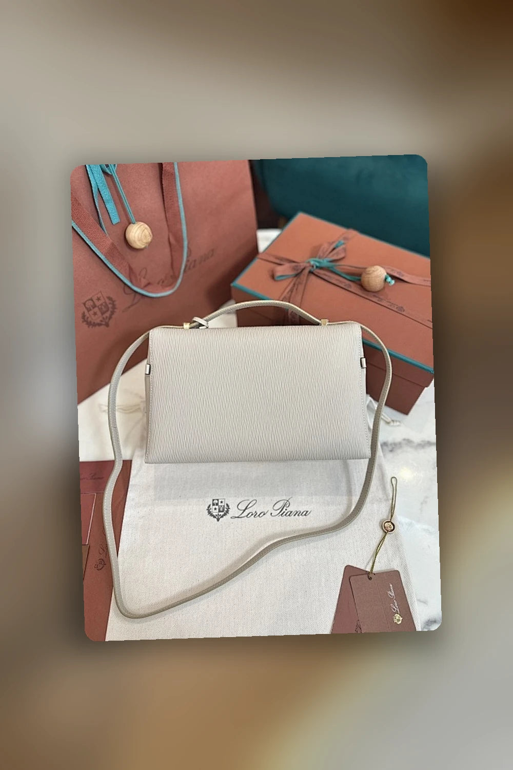 NB - LOP Bag - 261