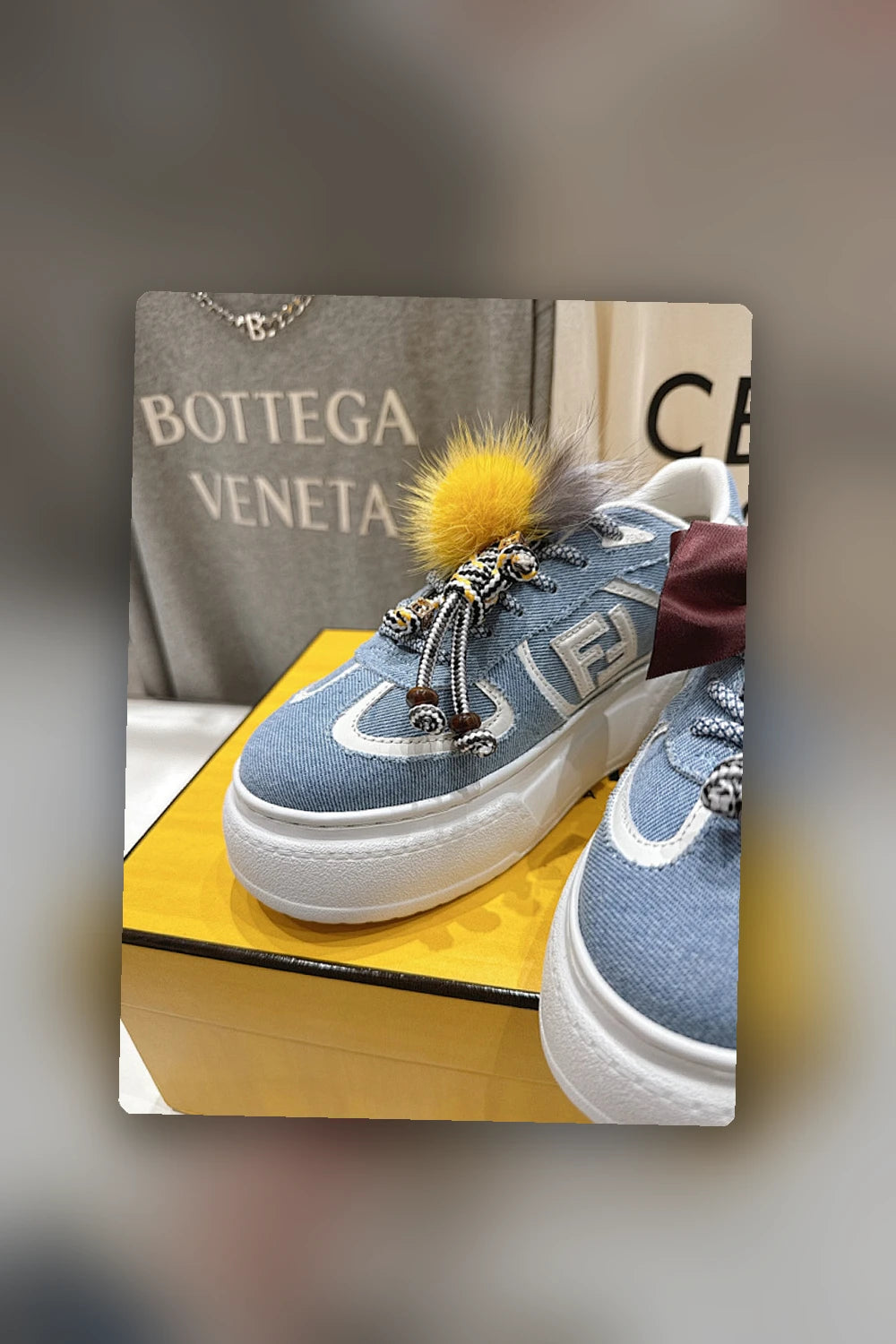 NB - FDE Women Shoes - 092
