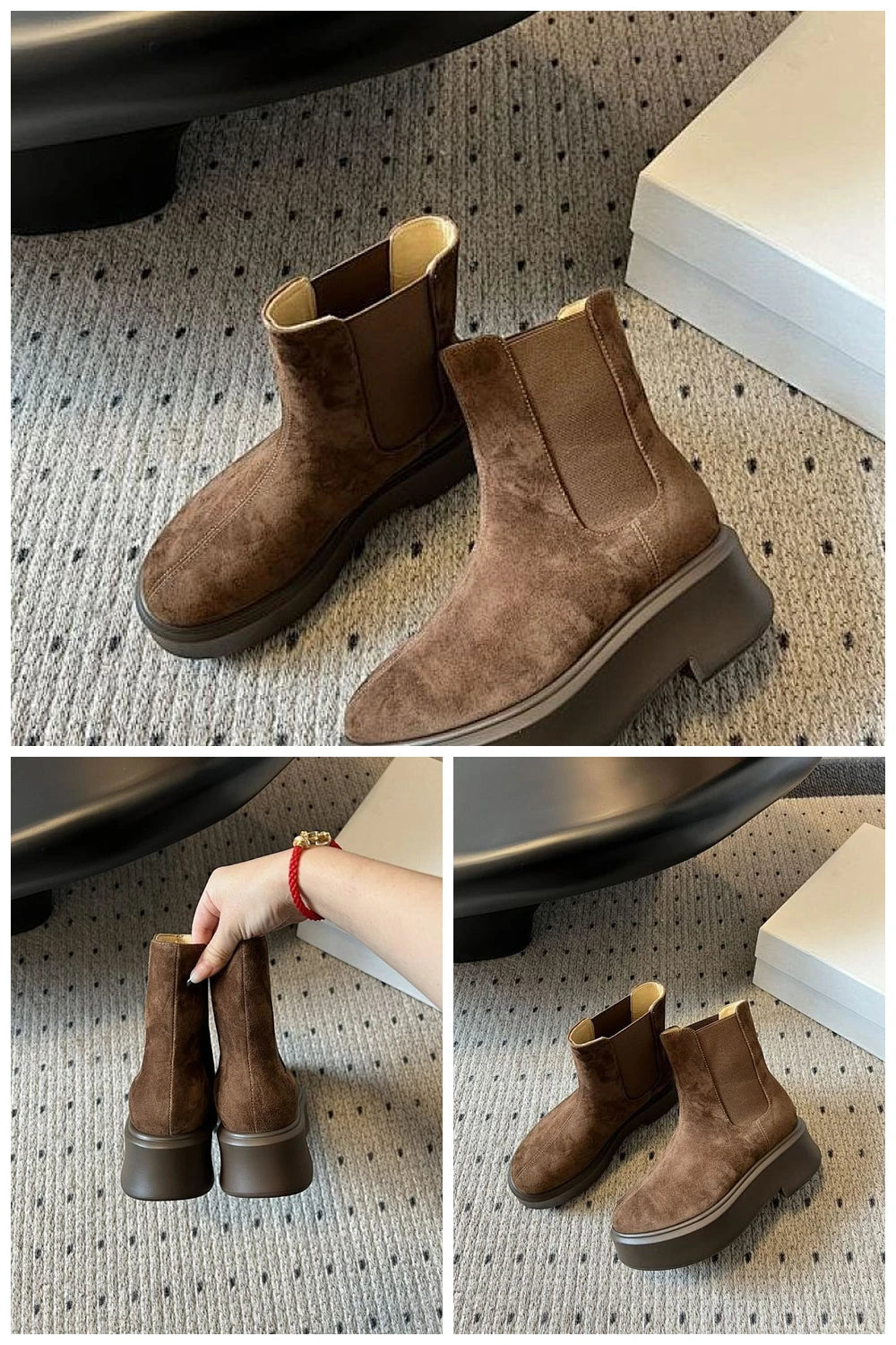 NB - BG Women Shoes - 1721