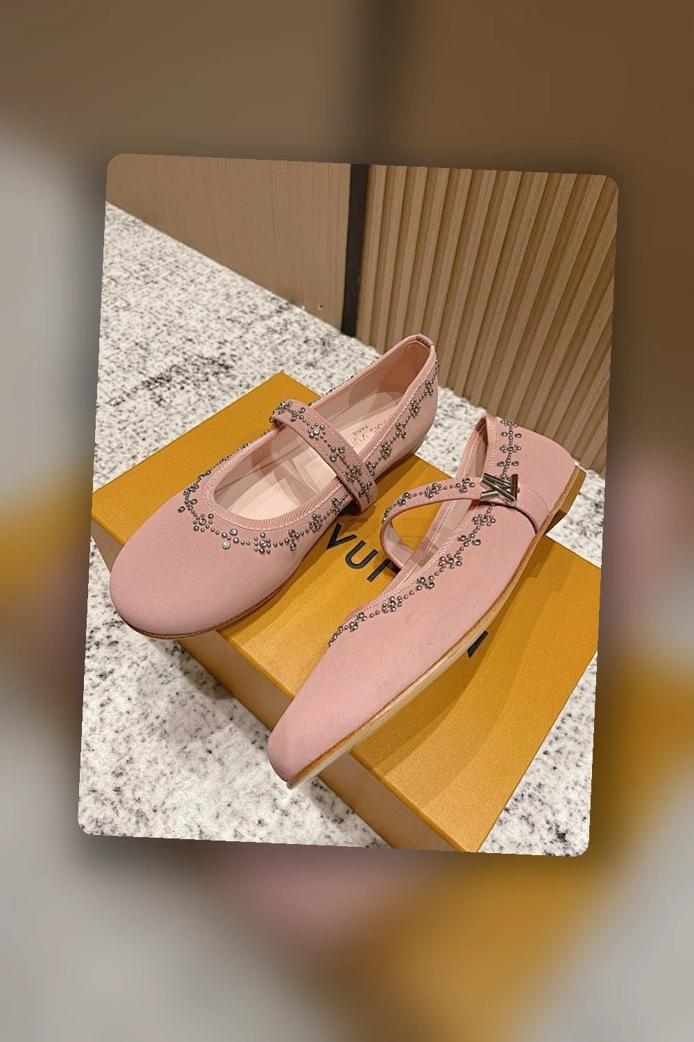 NB - LOV Women Shoes - 1047