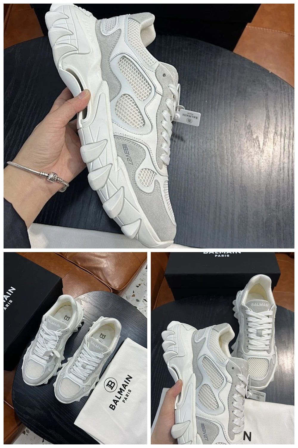 NB - BAM Women Shoes - 182