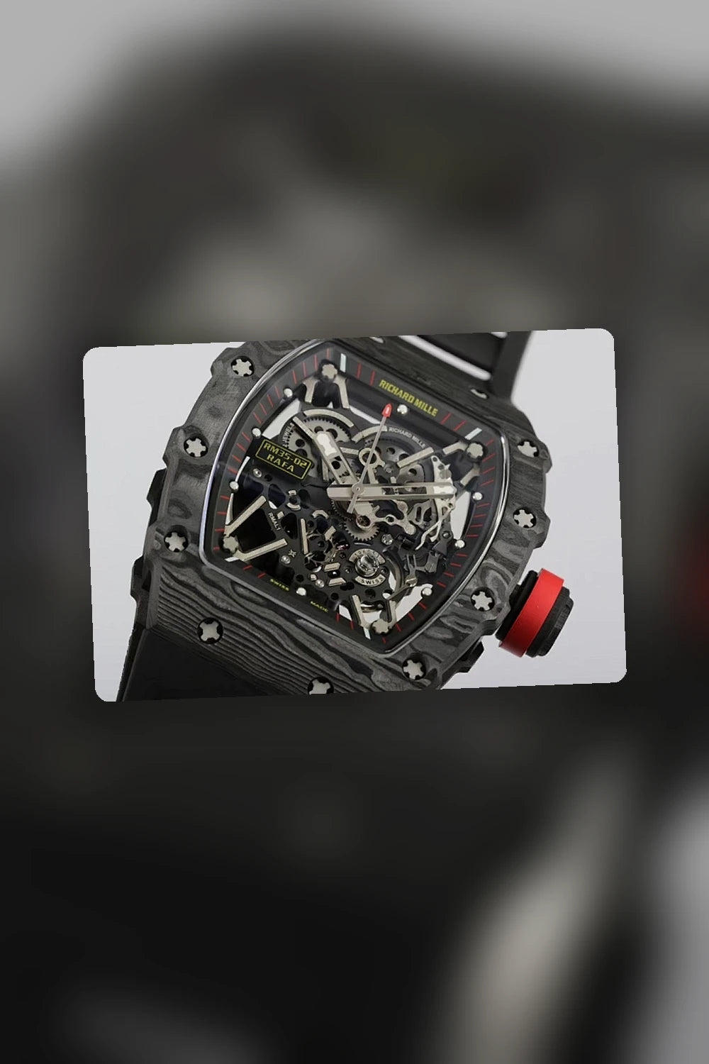 NB - Mix Watch - 565