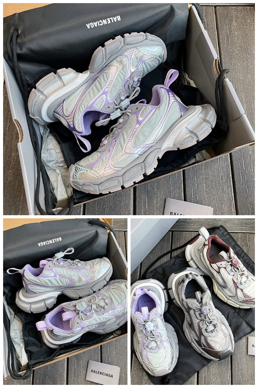 NB - BG Women Shoes - 902