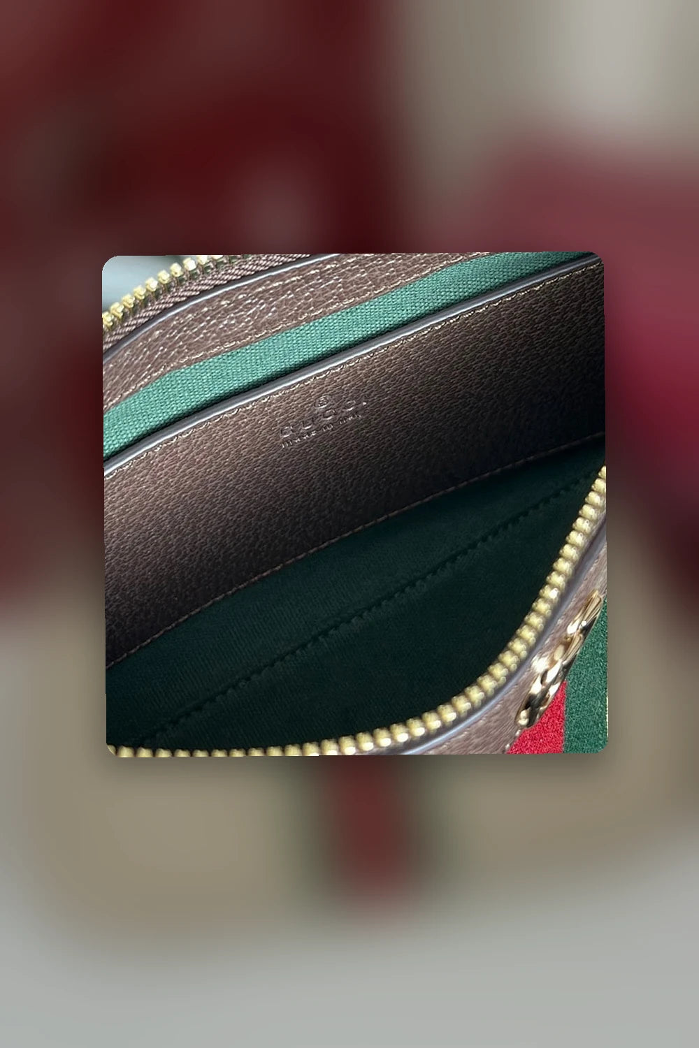 NB - GUKI Bag - 1194