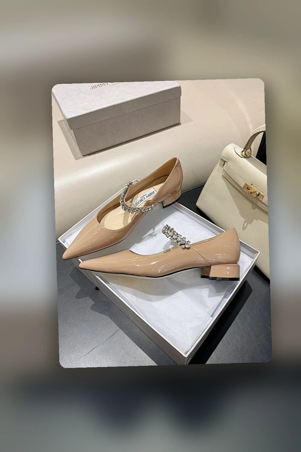 NB - JMC Women Shoes - 641