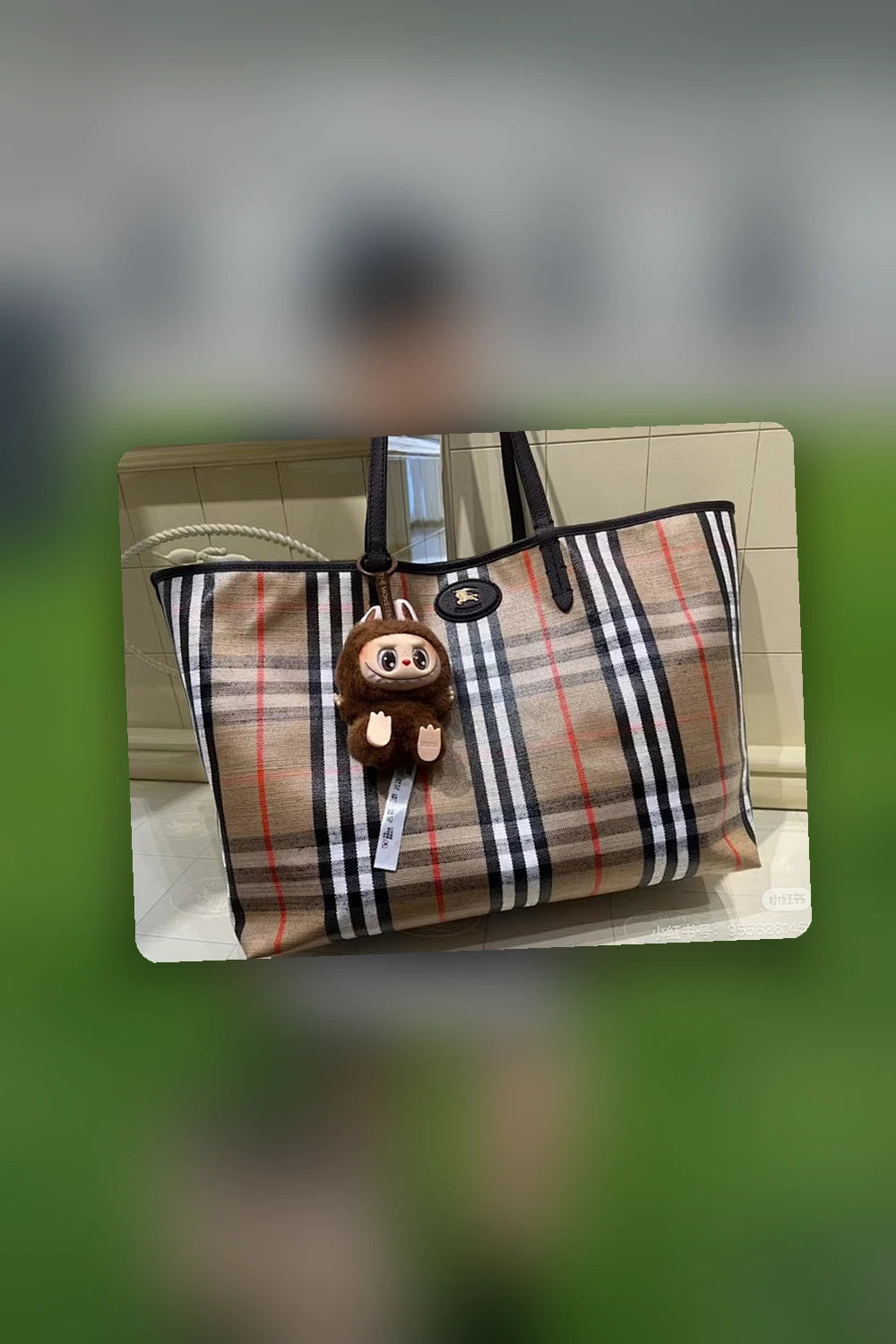 NB - BOR Bag - 461