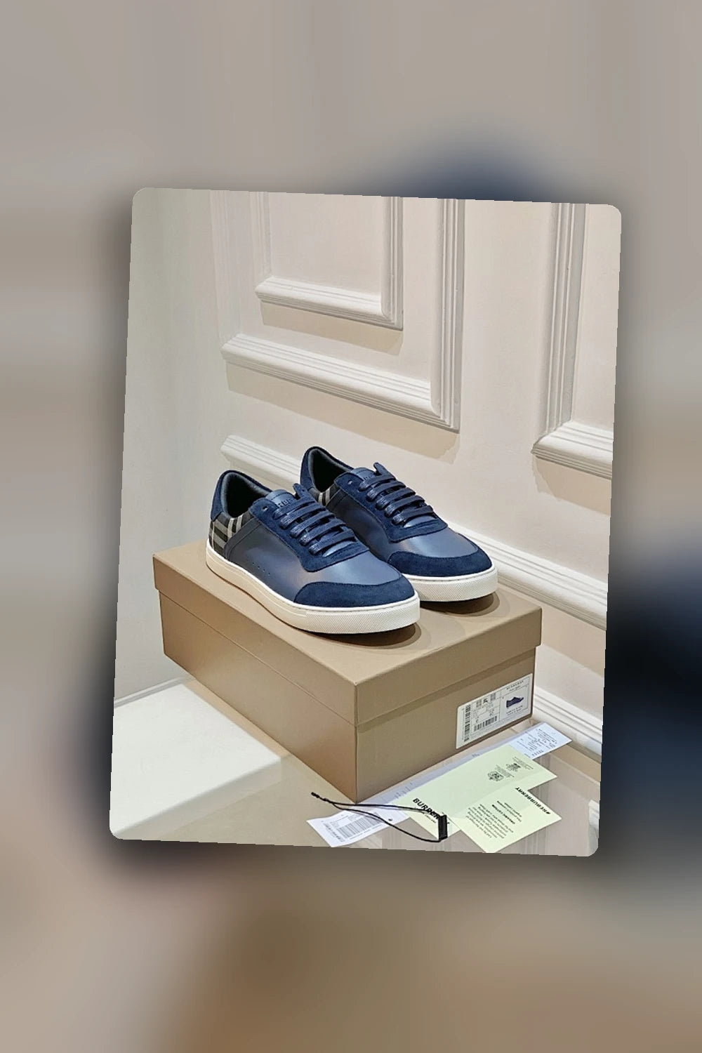 NB - BOR Women Shoes - 137
