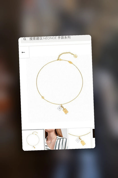 NB - LOV Jewelry - 615