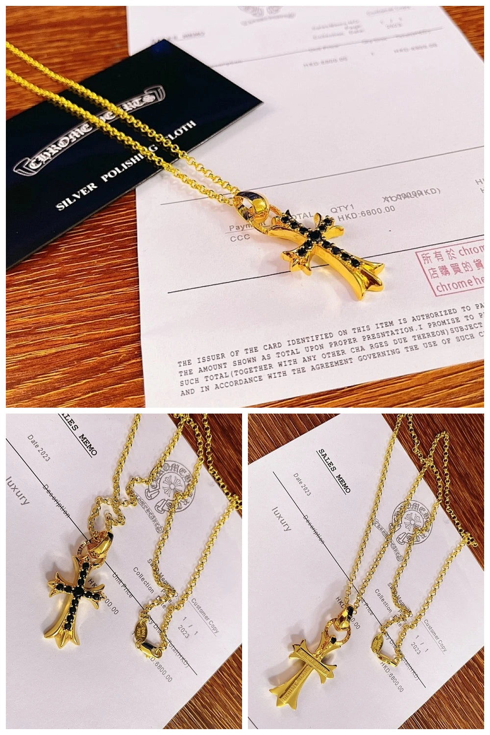 NB - CHO Jewelry - 200