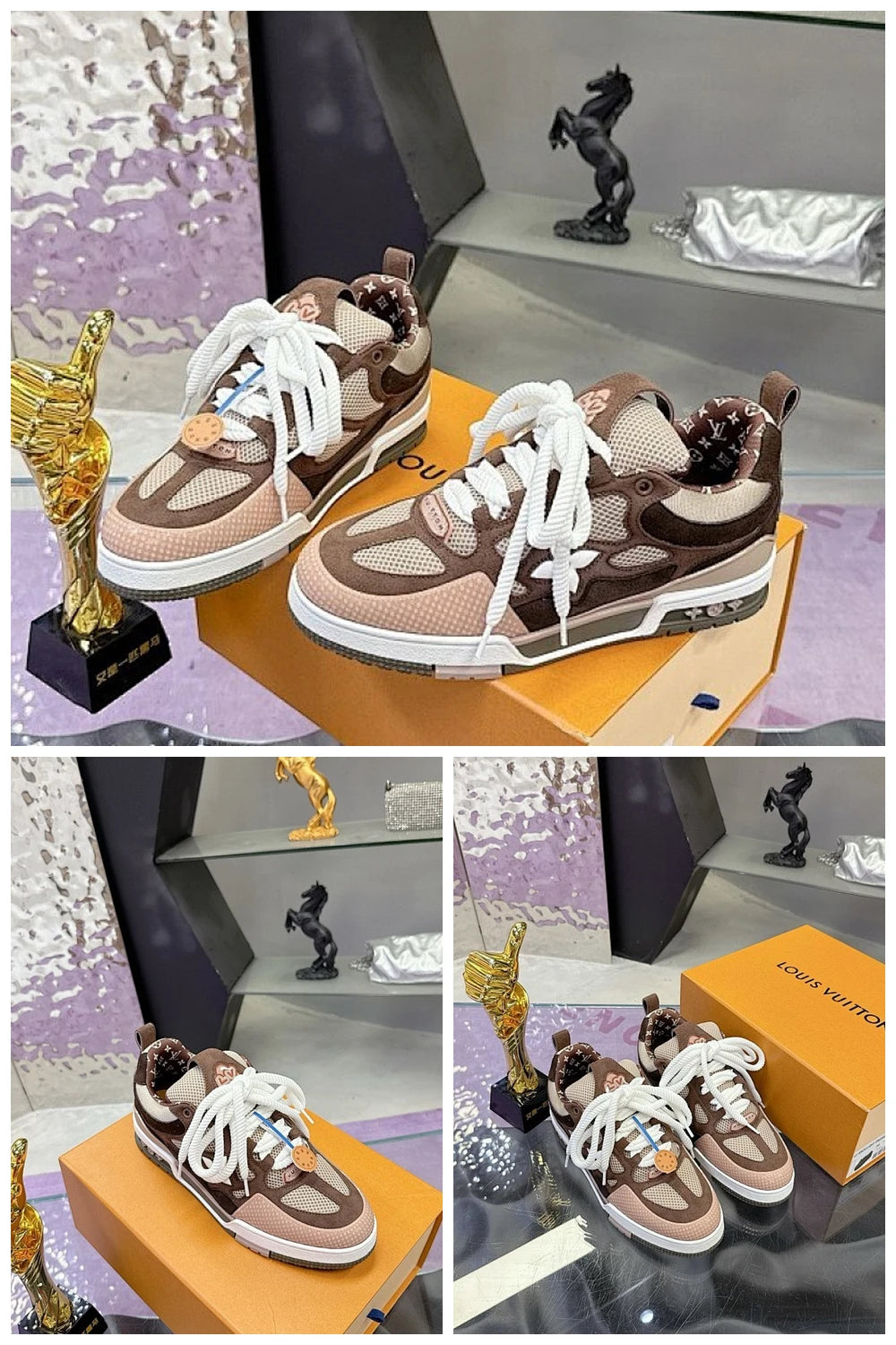 NB - LOV Women Shoes - 375
