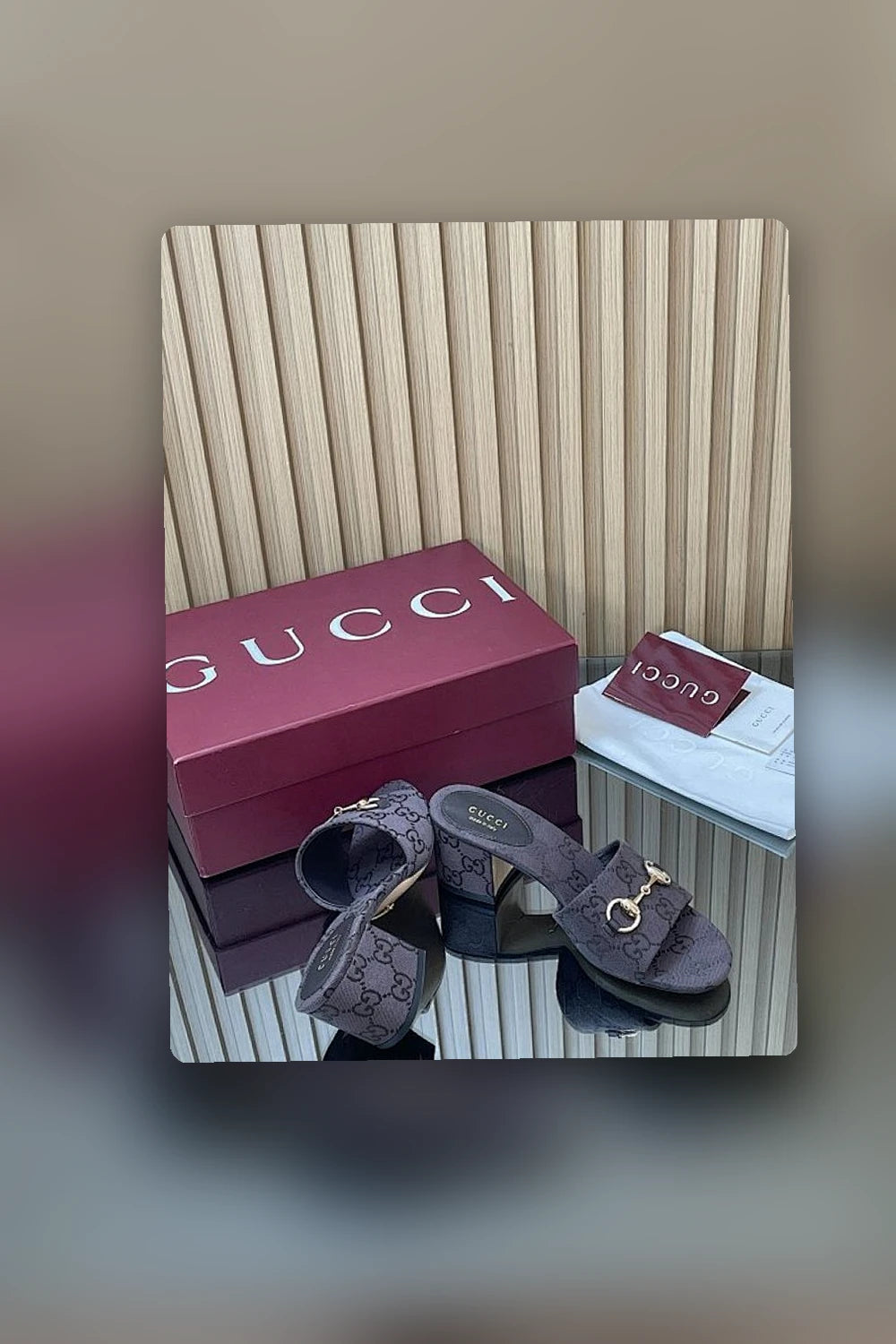 NB - GUKI Women Shoes - 019