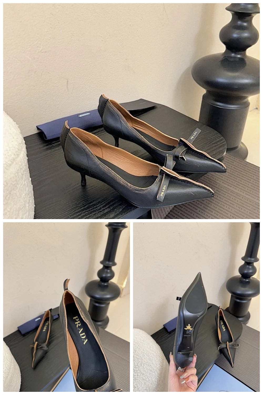 NB - PD Women Shoes - 707