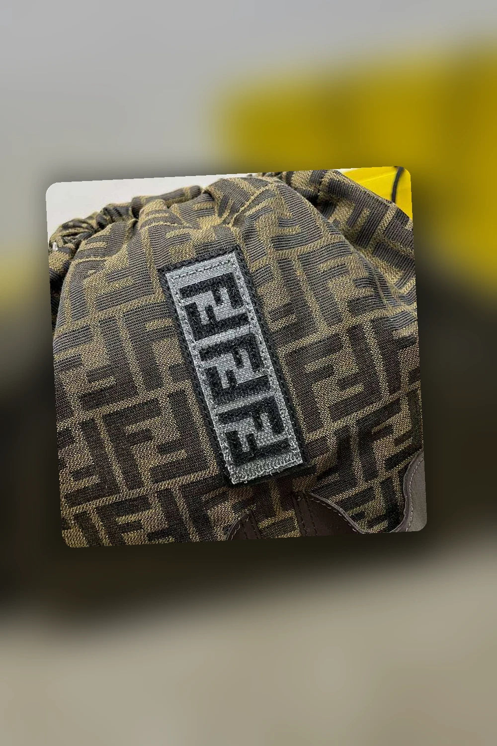 NB - FDE Bag - 458