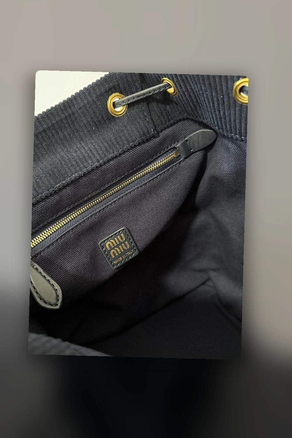 NB - MMU Bag - 427