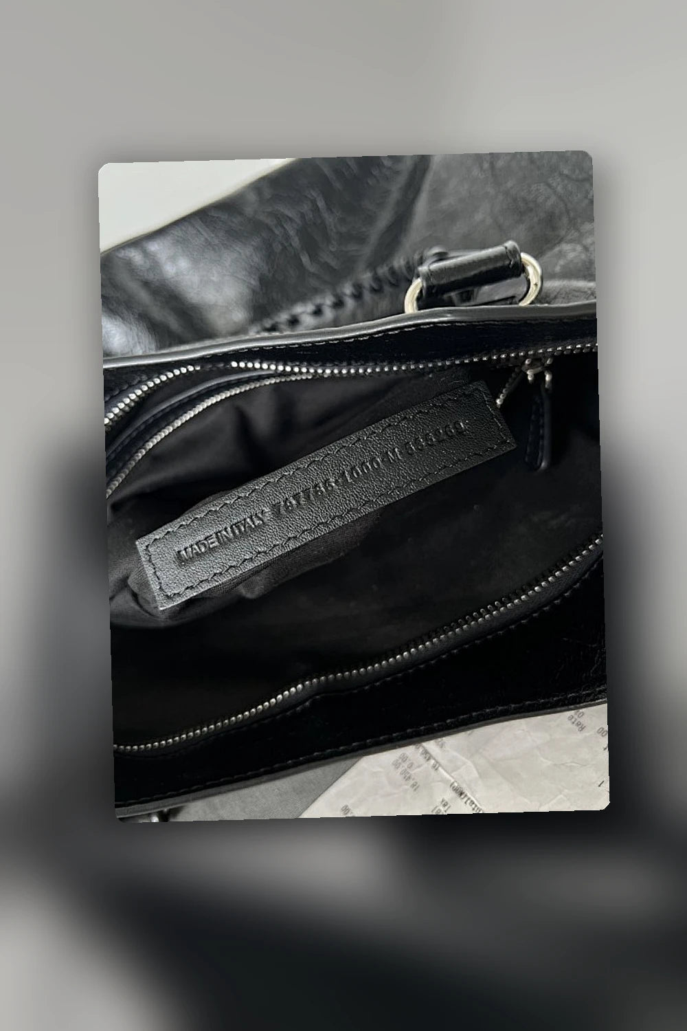 NB - BG Bag - 467