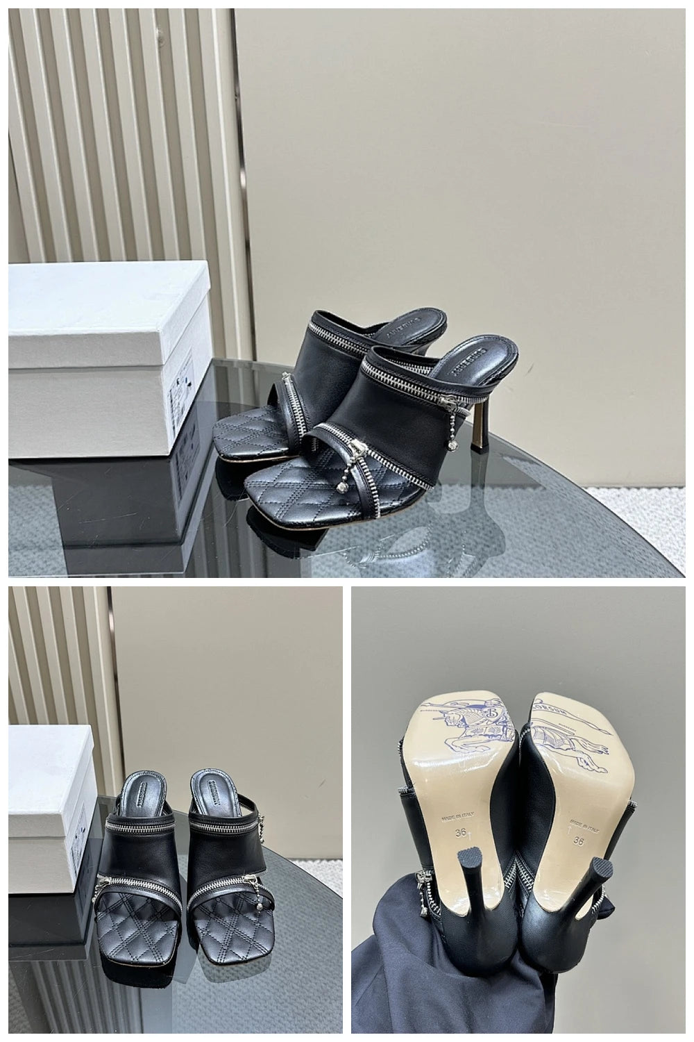NB - BOR Women Shoes - 440