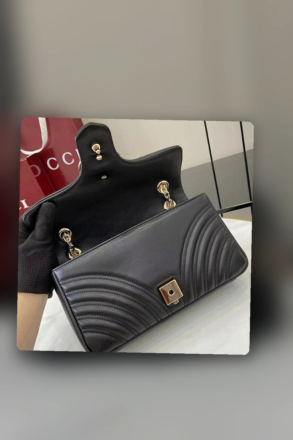 NB - GUKI Bag - 774