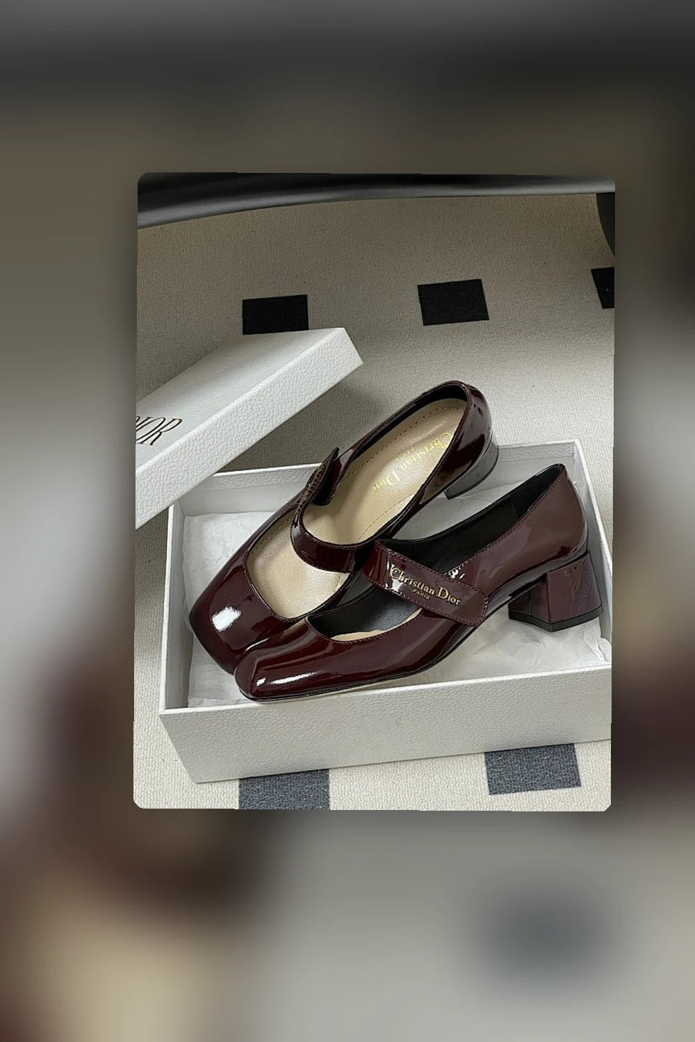 NB - DOR Women Shoes - 379
