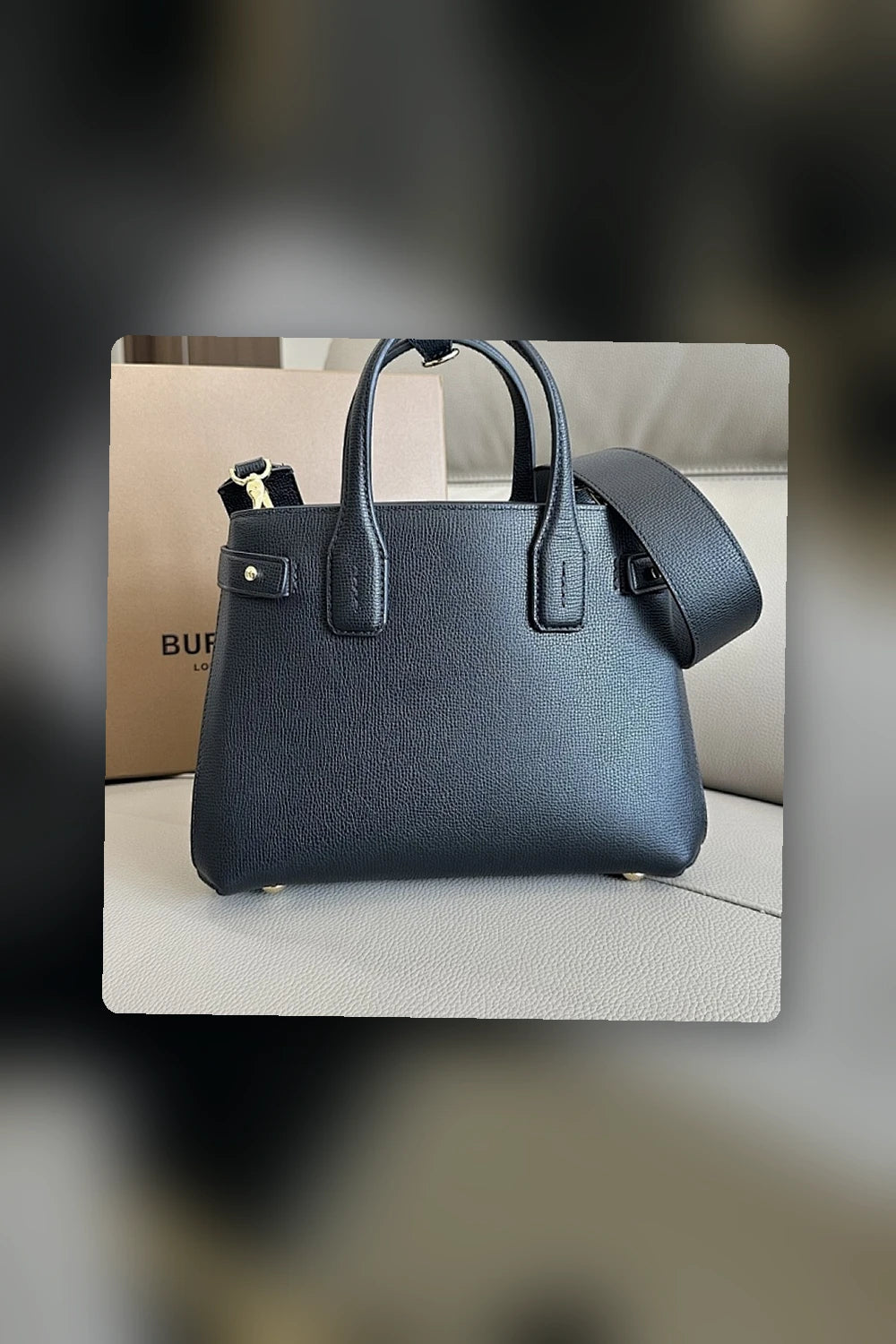 NB - BOR Bag - 538