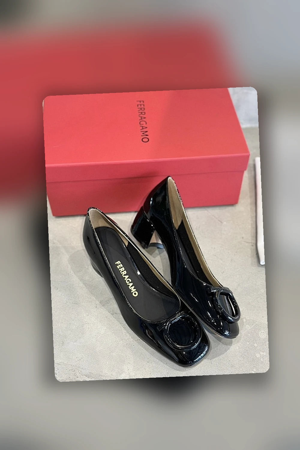 NB - FGO Women Shoes - 100