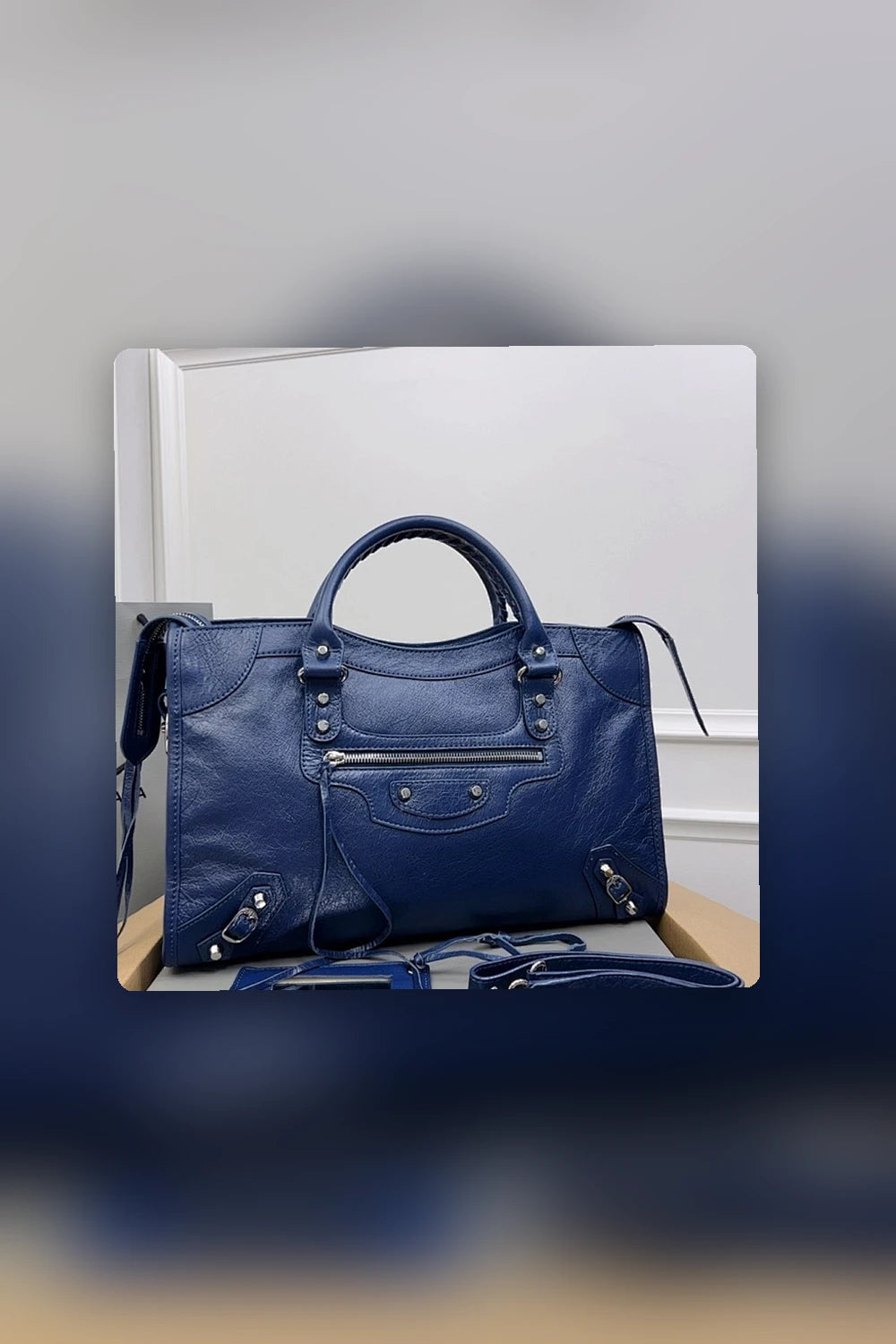 NB - BG Bag - 1948
