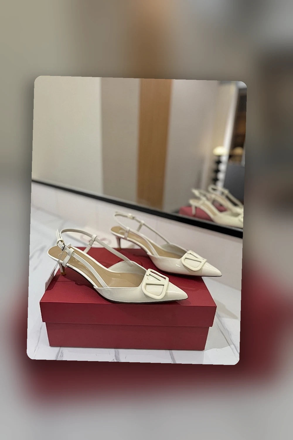 NB - VEL Women Shoes - 721