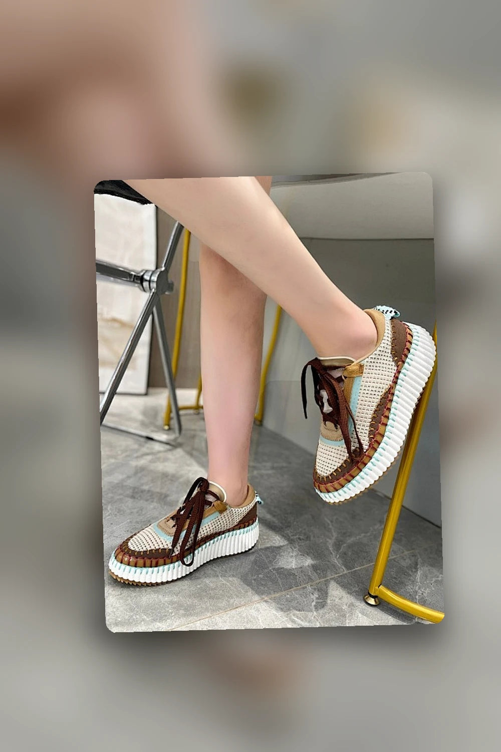 NB - CLE Women Shoes - 501