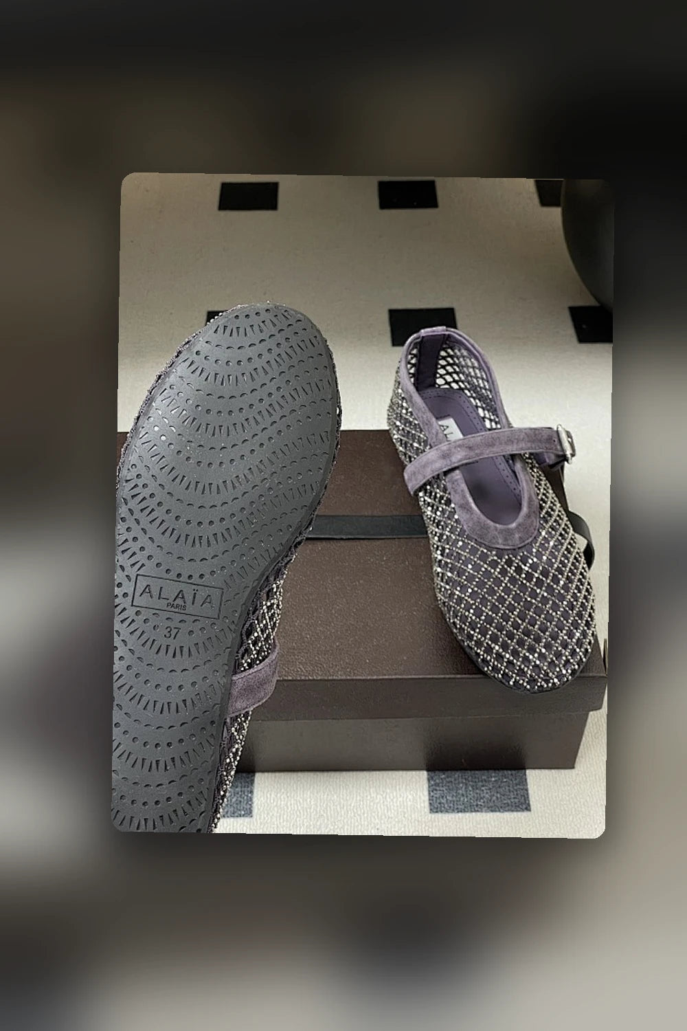 NB - AAL Women Shoes - 078