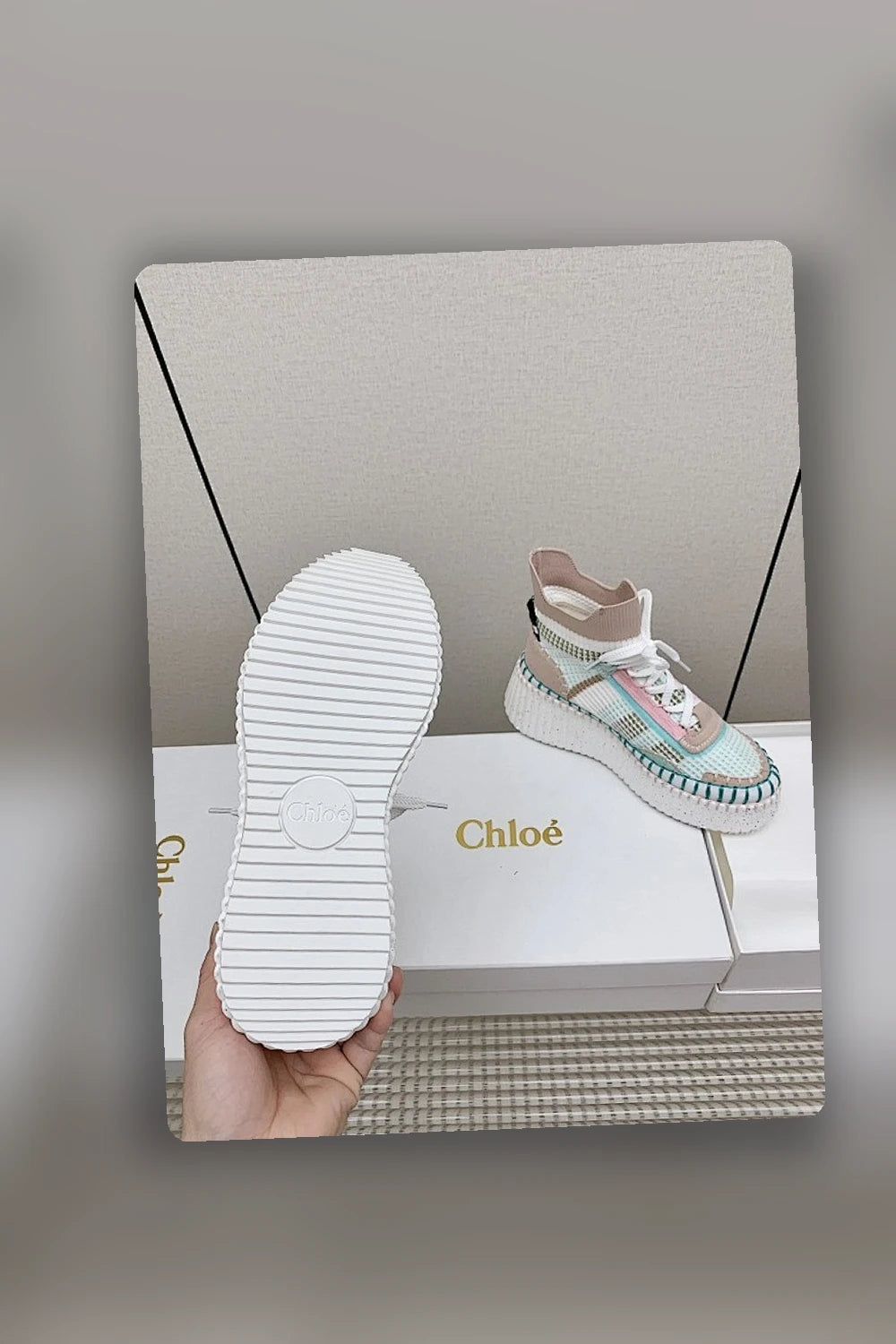 NB - CLE Women Shoes - 538
