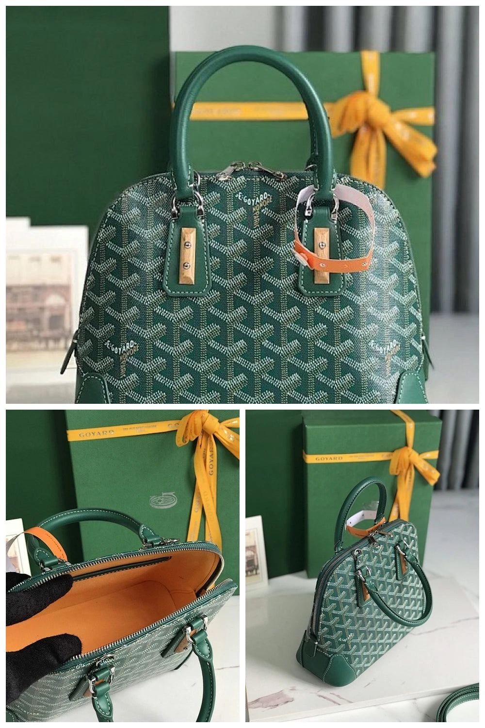 NB - GYO Bag - 1214