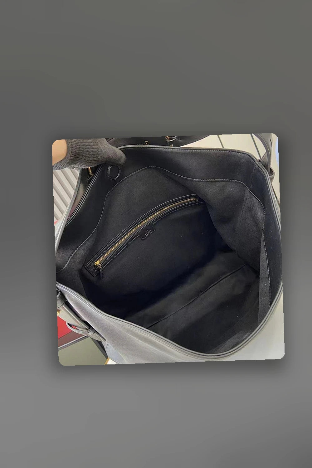 NB - GUKI Bag - 403