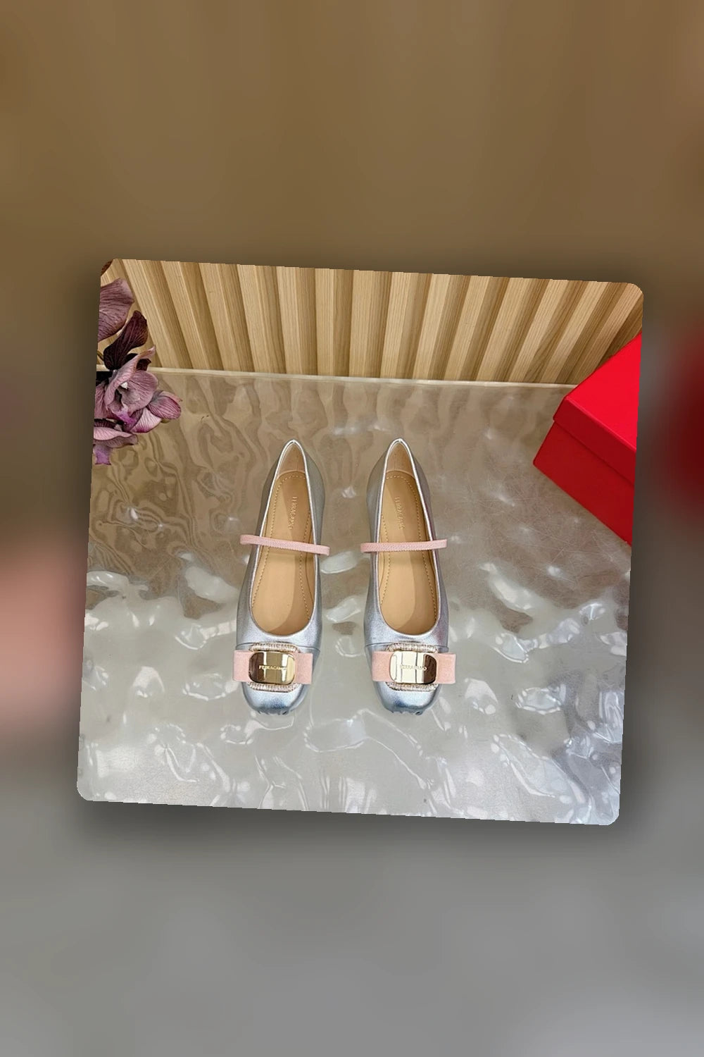 NB - FGO Women Shoes - 010