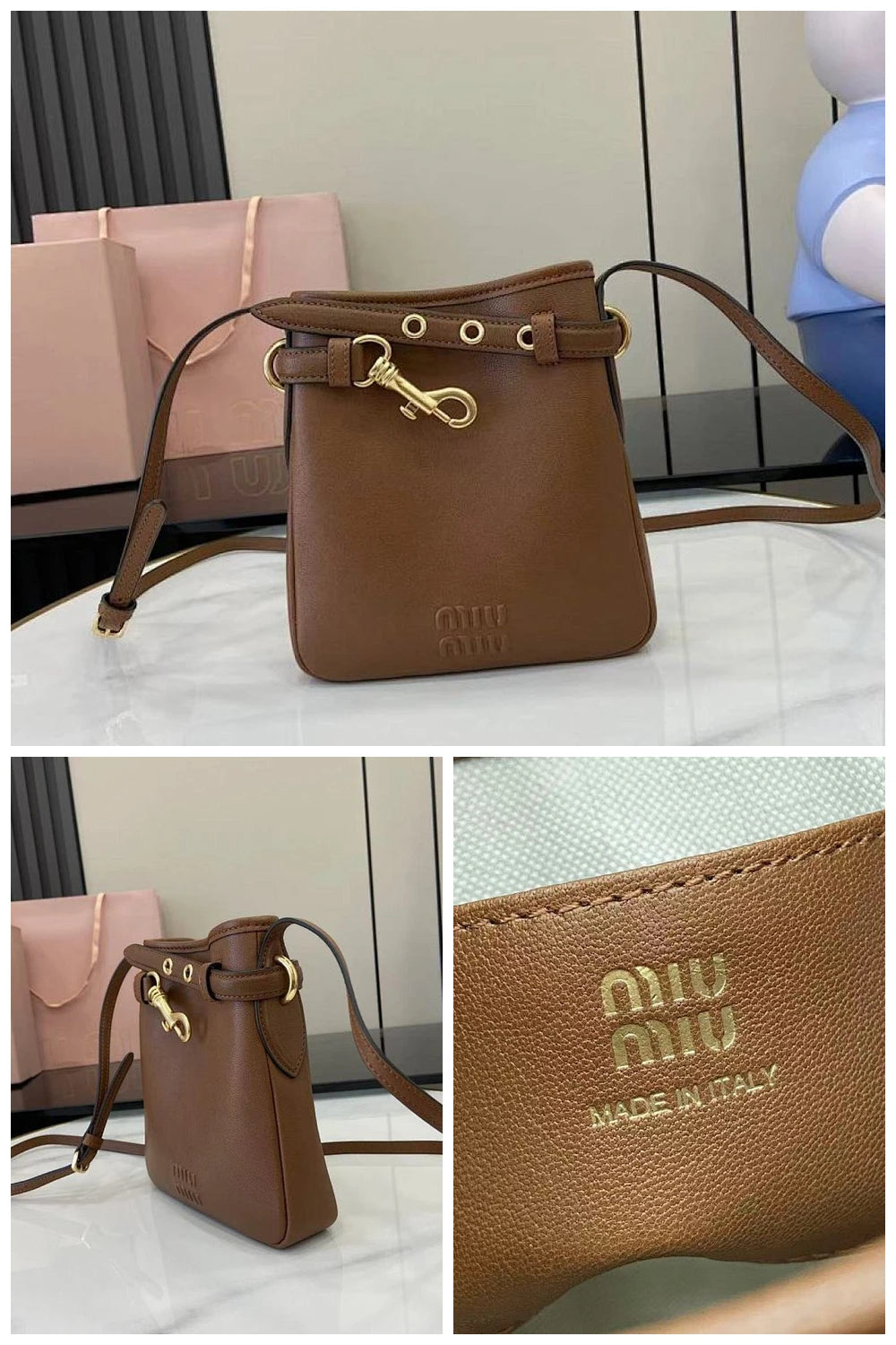 NB - GUKI Bag - 217