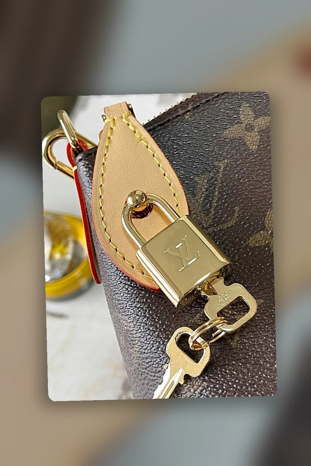NB - LOV Bag - 980