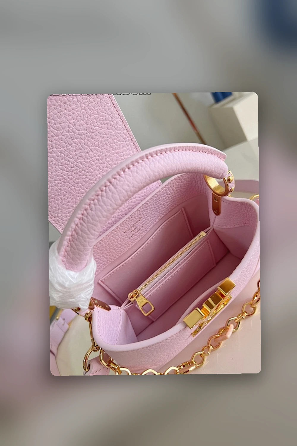 NB - LOV Bag - 1193