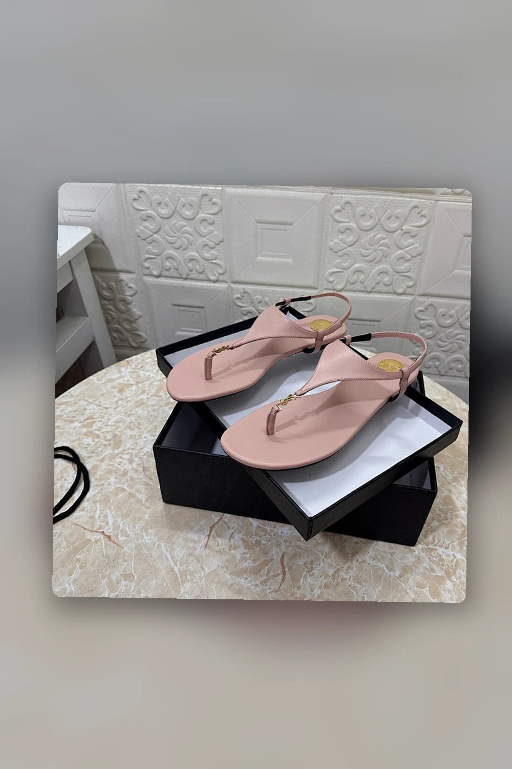 NB - YLS Women Shoes - 714