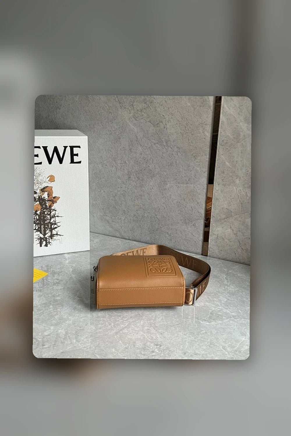 NB - LWO Bag - 520