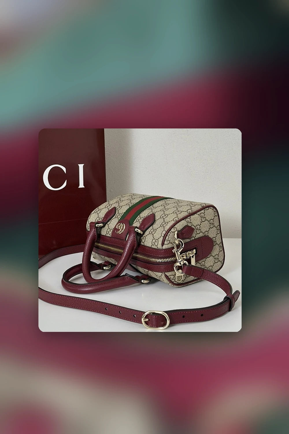 NB - GUKI Bag - 921