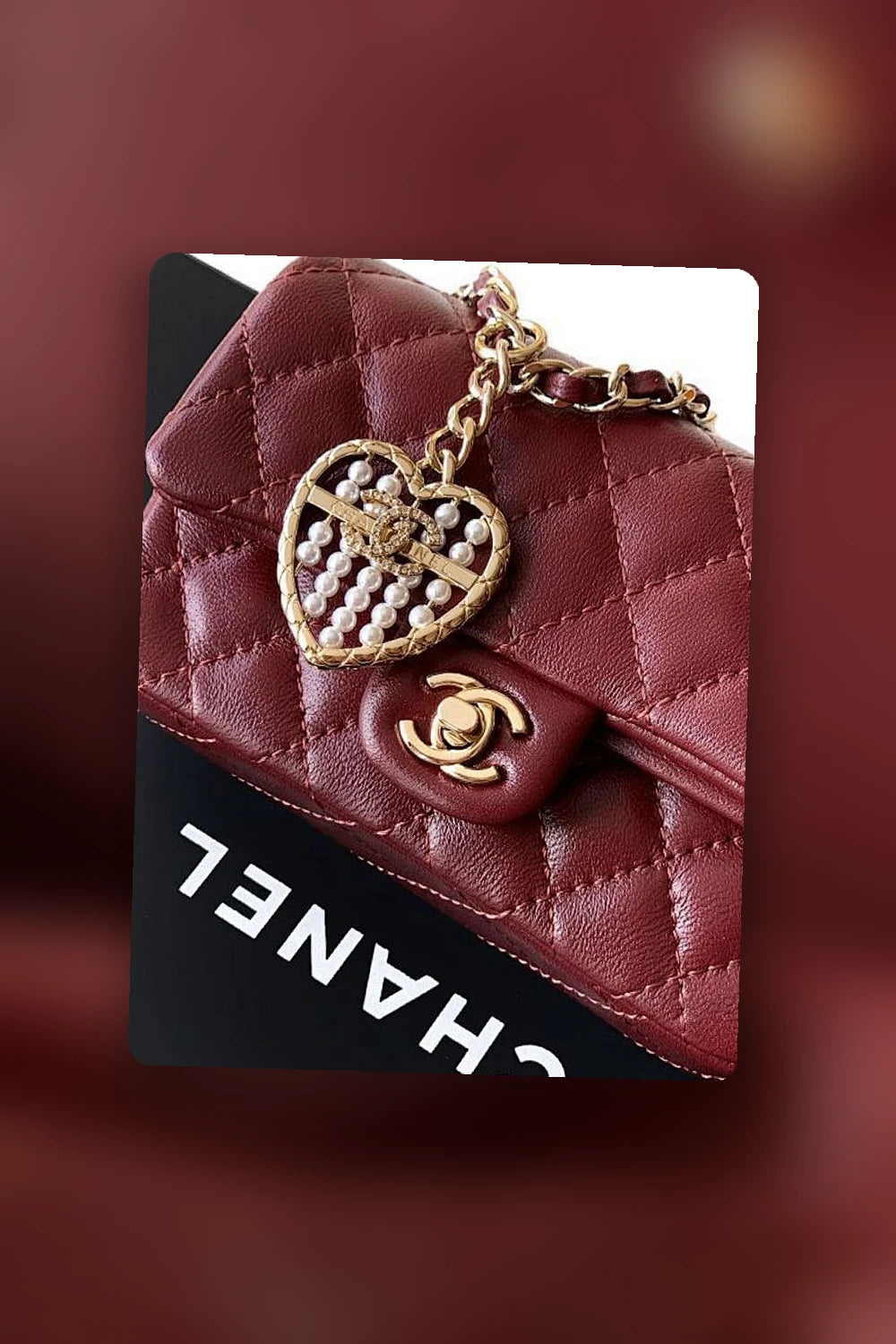 NB - CHL Bag - 776