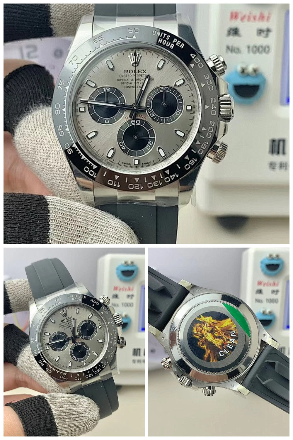NB - Mix Watch - 1616