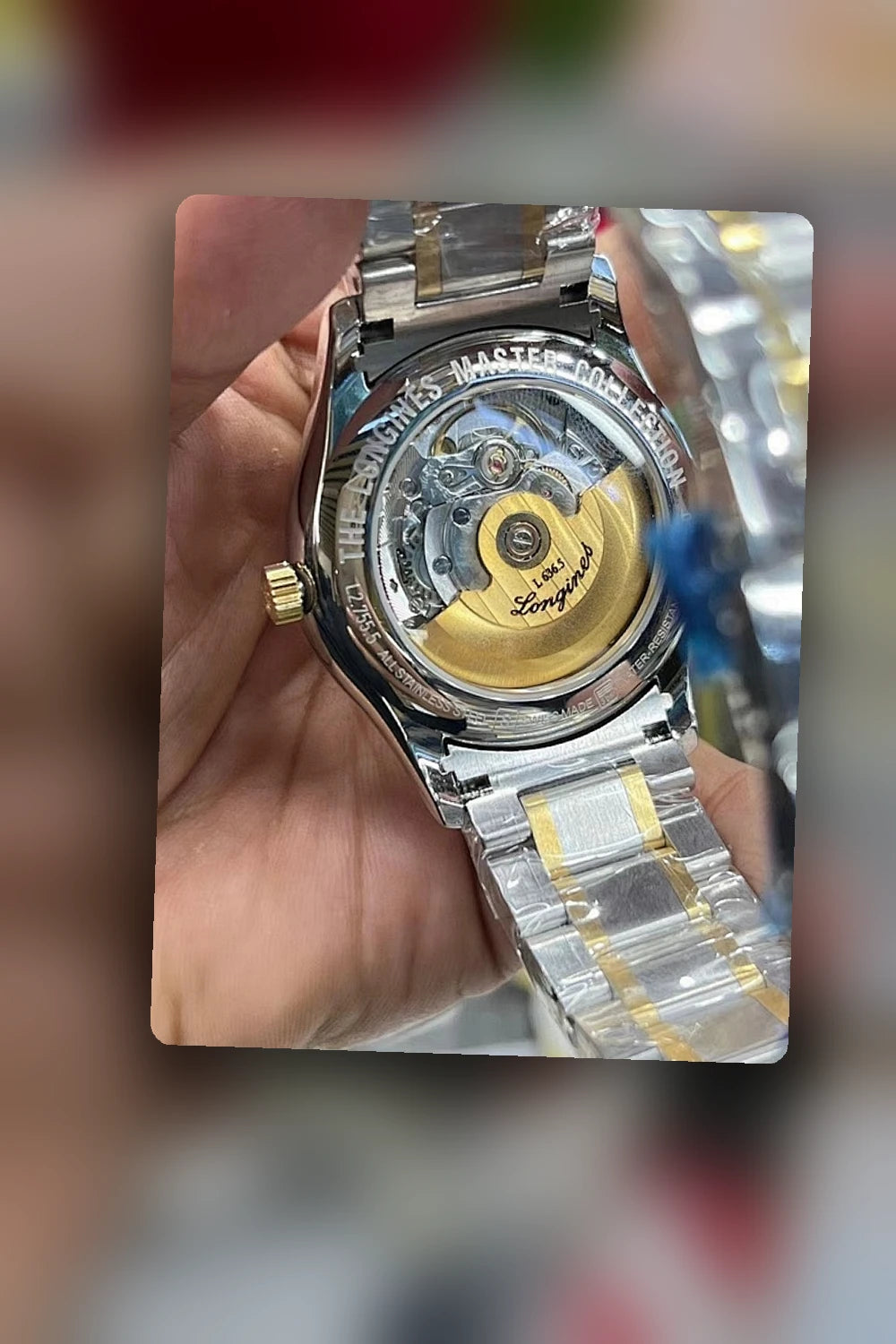 NB - Mix Watch - 1796
