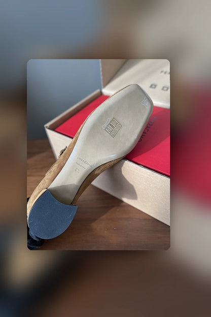 NB - FGO Women Shoes - 060