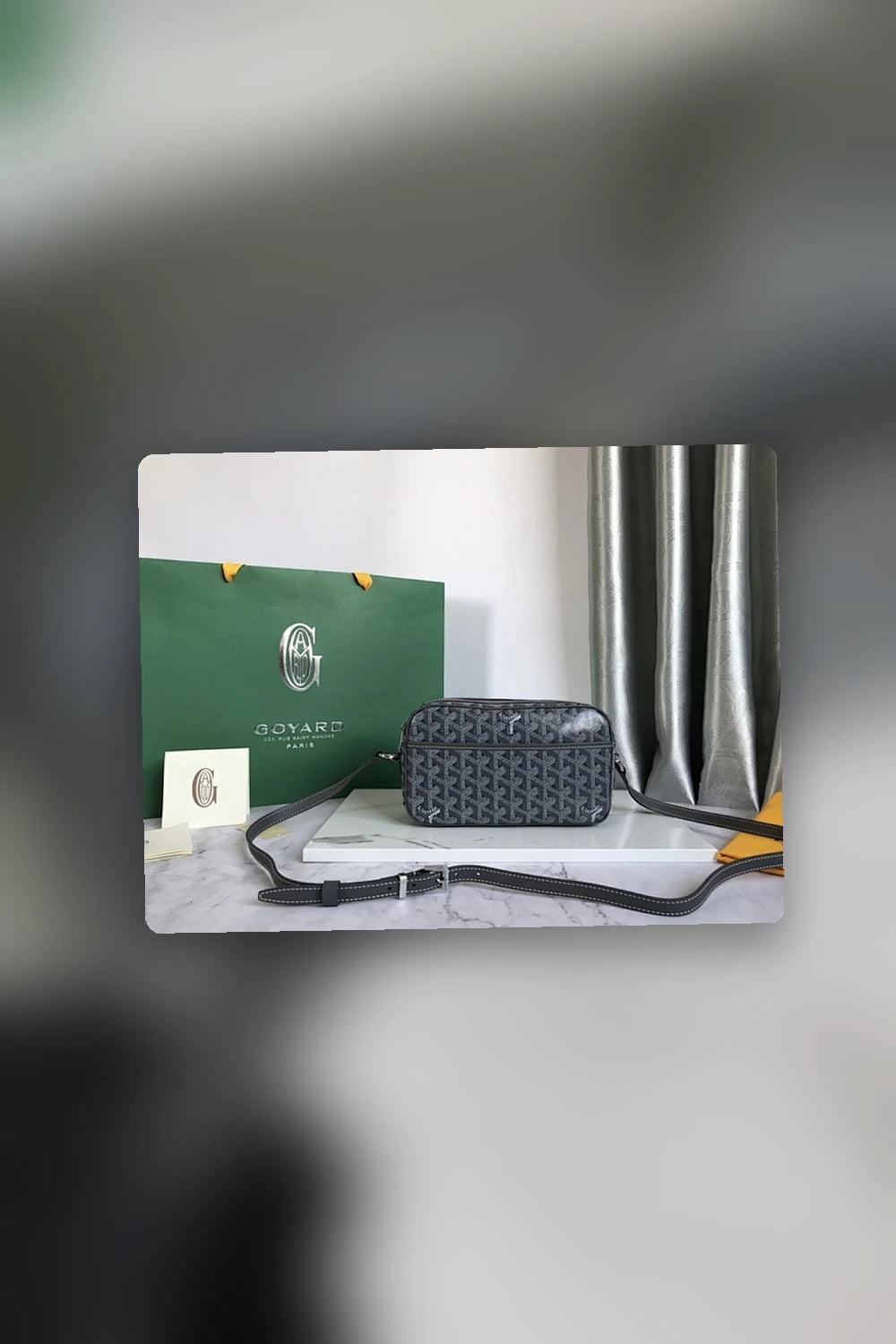 NB - GYO Bag - 1519