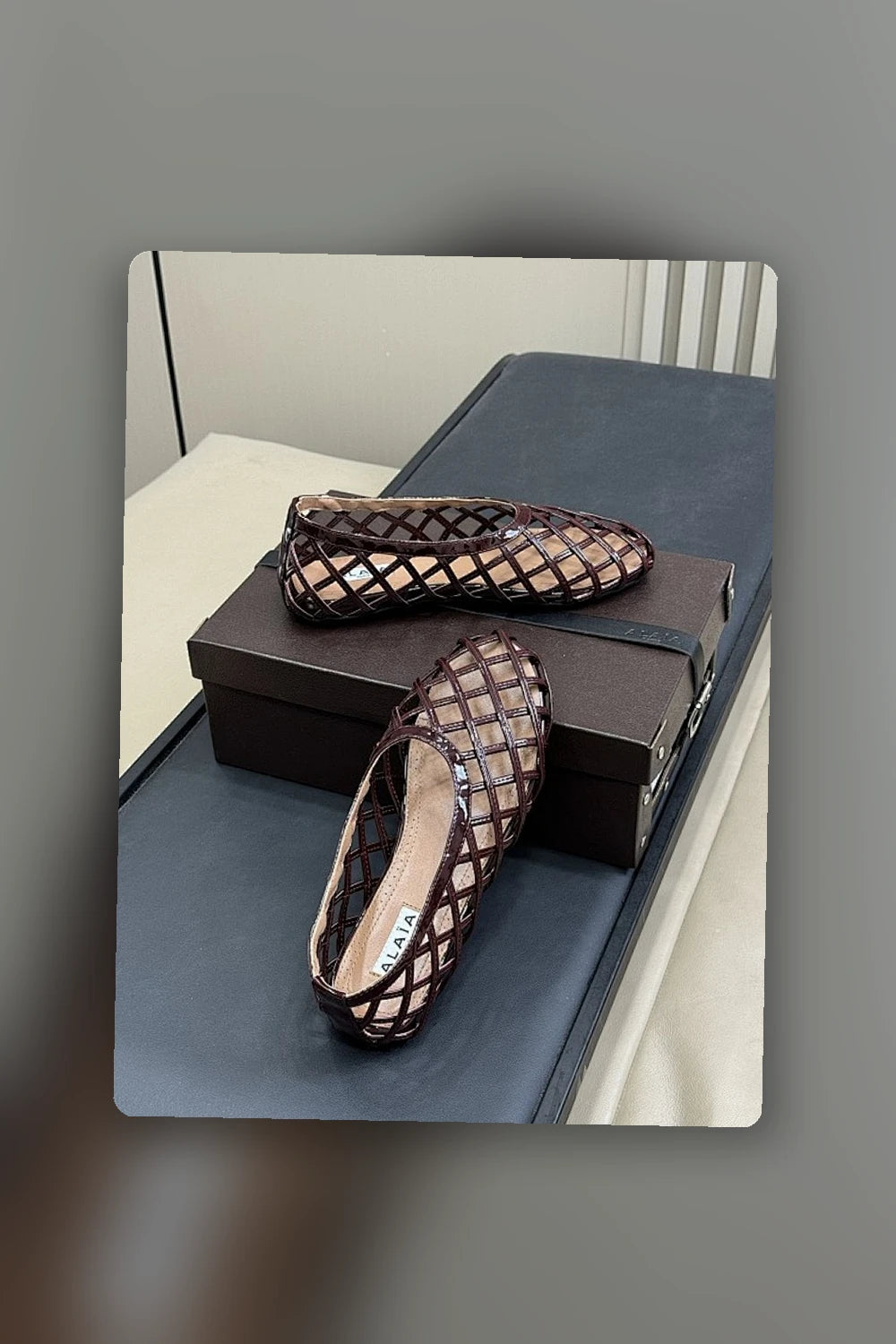NB - AAL Women Shoes - 255