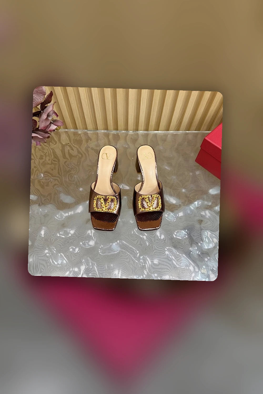 NB - VEL Women Shoes - 588